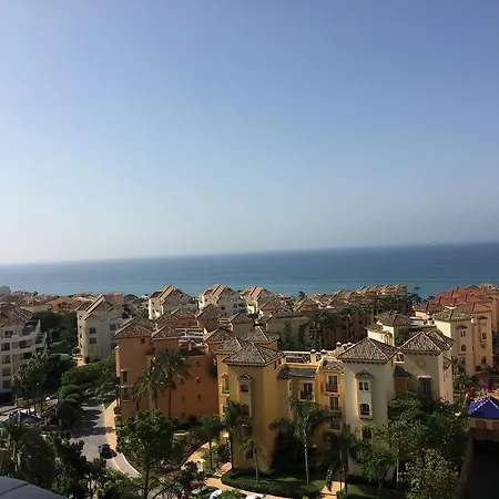 Apartment Studio Nikki Beach Marbella